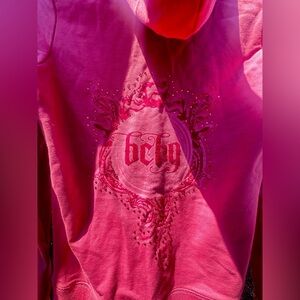 BCBG pink tracksuit🩷